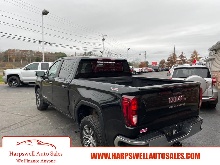 Used GMC Sierra 1500 4WD Crew Cab 147" 2020 | Harpswell Auto Sales Inc. Harpswell, Maine Used GMC Sierra 1500 4WD Crew Cab 147" 2020 | Harpswell Auto Sales Inc. Harpswell, Maine