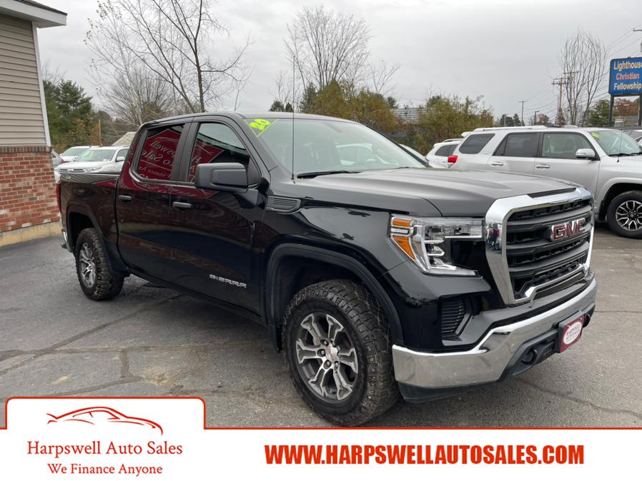 Used GMC Sierra 1500 4WD Crew Cab 147" 2020 | Harpswell Auto Sales Inc. Harpswell, Maine Used GMC Sierra 1500 4WD Crew Cab 147" 2020 | Harpswell Auto Sales Inc. Harpswell, Maine