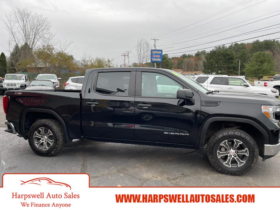 Used GMC Sierra 1500 4WD Crew Cab 147" 2020 | Harpswell Auto Sales Inc. Harpswell, Maine Used GMC Sierra 1500 4WD Crew Cab 147" 2020 | Harpswell Auto Sales Inc. Harpswell, Maine