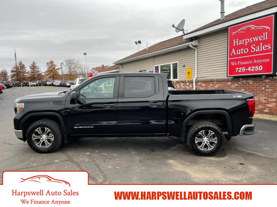 Used GMC Sierra 1500 4WD Crew Cab 147" 2020 | Harpswell Auto Sales Inc. Harpswell, Maine Used GMC Sierra 1500 4WD Crew Cab 147" 2020 | Harpswell Auto Sales Inc. Harpswell, Maine