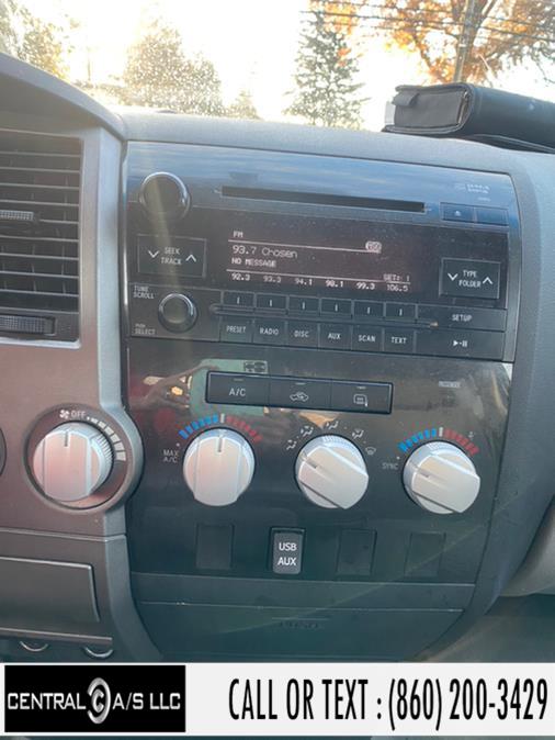 2010 Toyota Tundra 4WD Truck Dbl 5.7L V8 6-Spd AT, available for sale in East Windsor, Connecticut | Central A/S LLC. East Windsor, Connecticut 2010 Toyota Tundra 4WD Truck Dbl 5.7L V8 6-Spd AT, available for sale in East Windsor, Connecticut | Central A/S LLC. East Windsor, Connecticut
