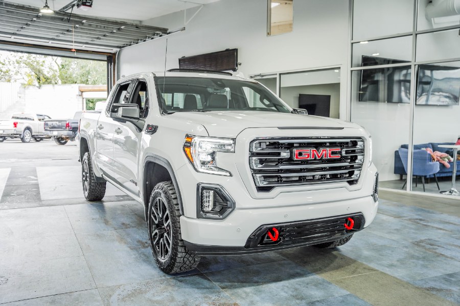 Used GMC Sierra 1500 4WD Crew Cab 147" AT4 2021 | 26 Motors Corp. Bronx, New York Used GMC Sierra 1500 4WD Crew Cab 147" AT4 2021 | 26 Motors Corp. Bronx, New York