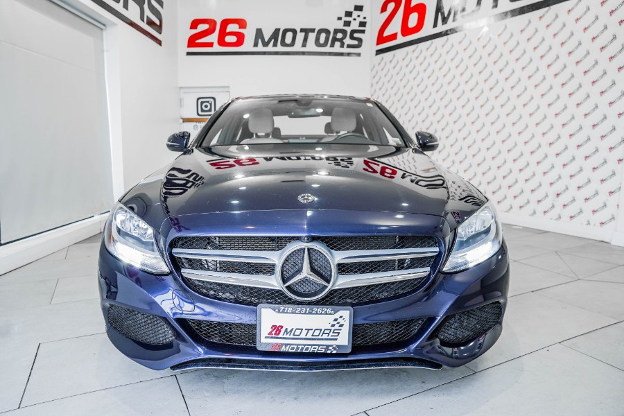 Used Mercedes-Benz C-Class C 300 4MATIC Sedan 2018 | 26 Motors Corp. Bronx, New York Used Mercedes-Benz C-Class C 300 4MATIC Sedan 2018 | 26 Motors Corp. Bronx, New York
