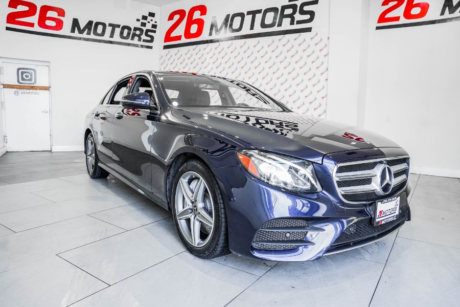 Used Mercedes-Benz E-Class E 300 4MATIC Sedan 2019 | 26 Motors Corp. Bronx, New York Used Mercedes-Benz E-Class E 300 4MATIC Sedan 2019 | 26 Motors Corp. Bronx, New York