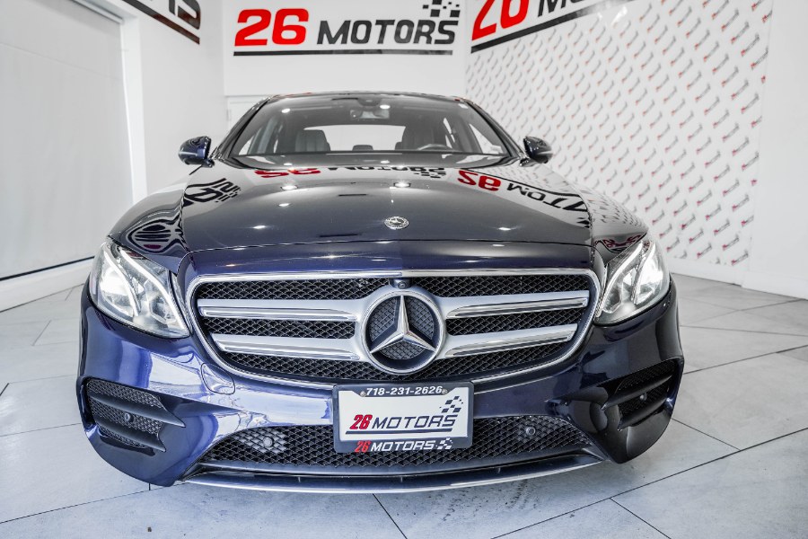 Used Mercedes-Benz E-Class E 300 4MATIC Sedan 2019 | 26 Motors Corp. Bronx, New York Used Mercedes-Benz E-Class E 300 4MATIC Sedan 2019 | 26 Motors Corp. Bronx, New York