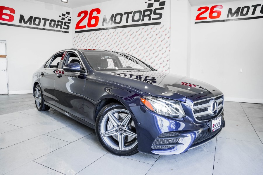 Used Mercedes-Benz E-Class E 300 4MATIC Sedan 2019 | 26 Motors Corp. Bronx, New York Used Mercedes-Benz E-Class E 300 4MATIC Sedan 2019 | 26 Motors Corp. Bronx, New York