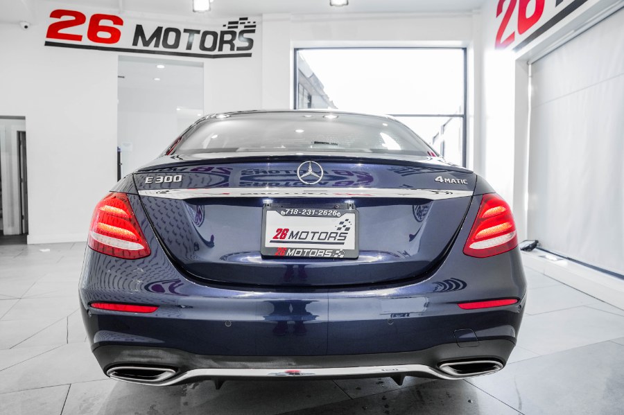Used Mercedes-Benz E-Class E 300 4MATIC Sedan 2019 | 26 Motors Corp. Bronx, New York Used Mercedes-Benz E-Class E 300 4MATIC Sedan 2019 | 26 Motors Corp. Bronx, New York