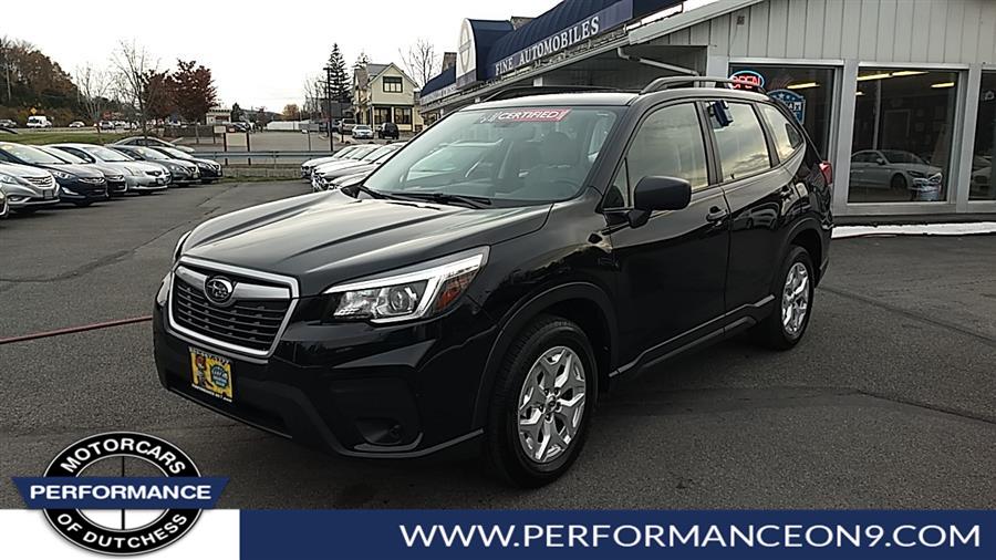 Used Subaru Forester 2.5i 2019 | Performance Motorcars Inc. Wappingers Falls, New York Used Subaru Forester 2.5i 2019 | Performance Motorcars Inc. Wappingers Falls, New York