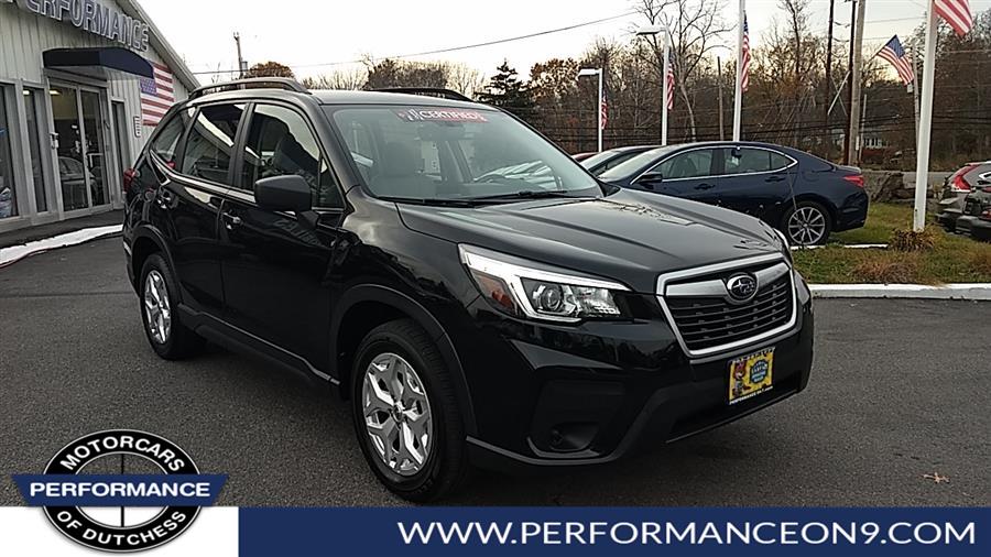 2019 Subaru Forester 2.5i, available for sale in Wappingers Falls, New York | Performance Motor Cars. Wappingers Falls, New York