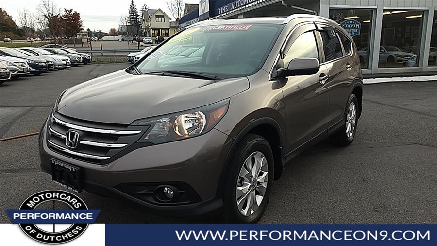 2012 Honda CR-V 4WD 5dr EX-L, available for sale in Wappingers Falls, New York | Performance Motor Cars. Wappingers Falls, New York 2012 Honda CR-V 4WD 5dr EX-L, available for sale in Wappingers Falls, New York | Performance Motor Cars. Wappingers Falls, New York