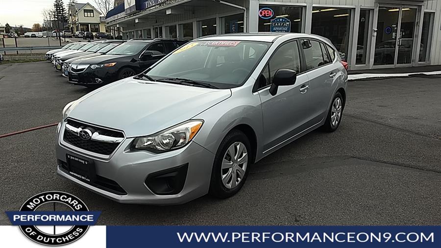 2013 Subaru Impreza Wagon 5dr Auto 2.0i, available for sale in Wappingers Falls, New York | Performance Motor Cars. Wappingers Falls, New York 2013 Subaru Impreza Wagon 5dr Auto 2.0i, available for sale in Wappingers Falls, New York | Performance Motor Cars. Wappingers Falls, New York