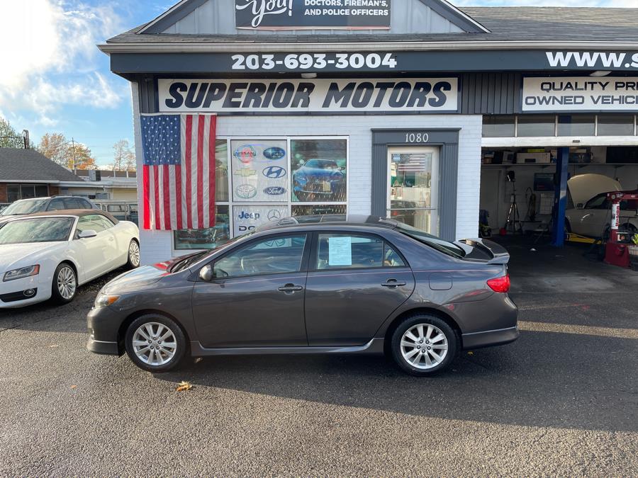 Used 2010 Toyota Corolla S in Milford, Connecticut | Superior Motors LLC. Milford, Connecticut