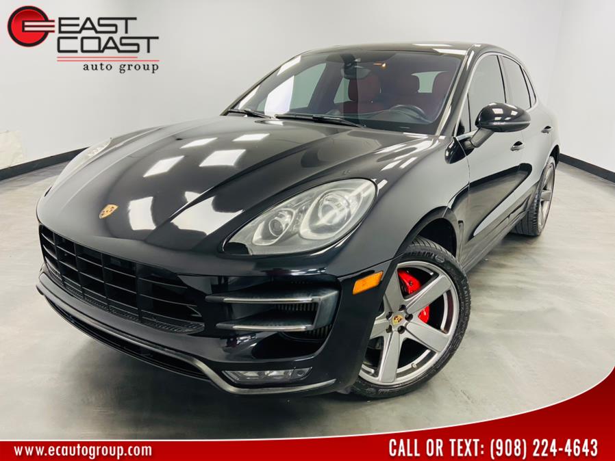 Used Porsche Macan AWD 4dr Turbo 2015 | East Coast Auto Group. Linden, New Jersey
