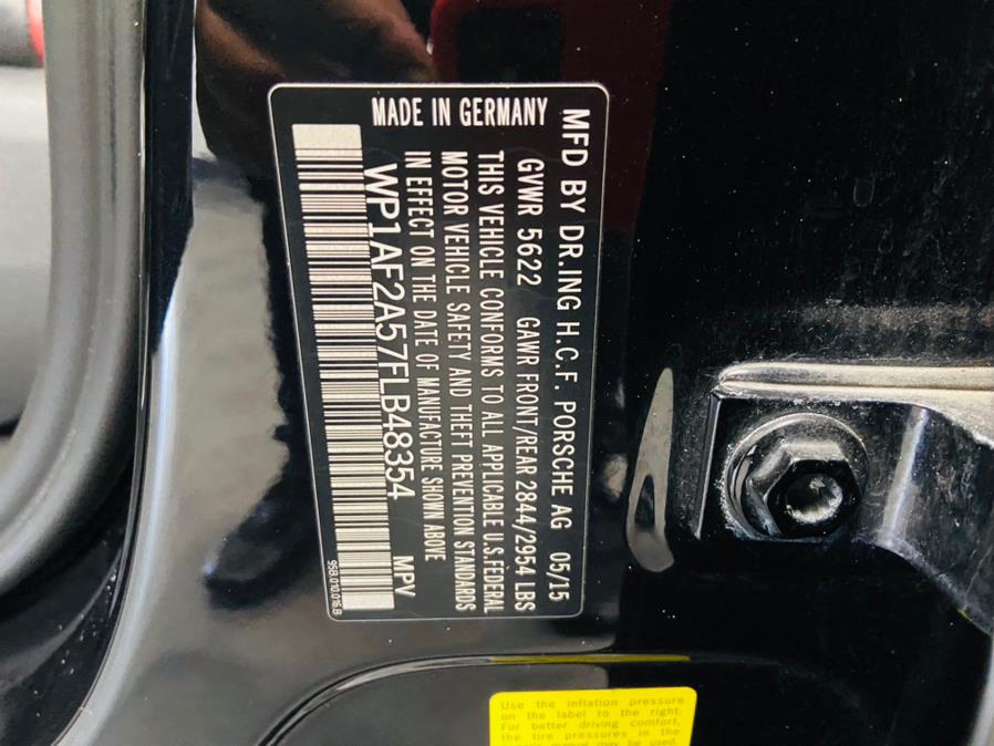 2015 Porsche Macan AWD 4dr Turbo, available for sale in Linden, New Jersey | East Coast Auto Group. Linden, New Jersey 2015 Porsche Macan AWD 4dr Turbo, available for sale in Linden, New Jersey | East Coast Auto Group. Linden, New Jersey
