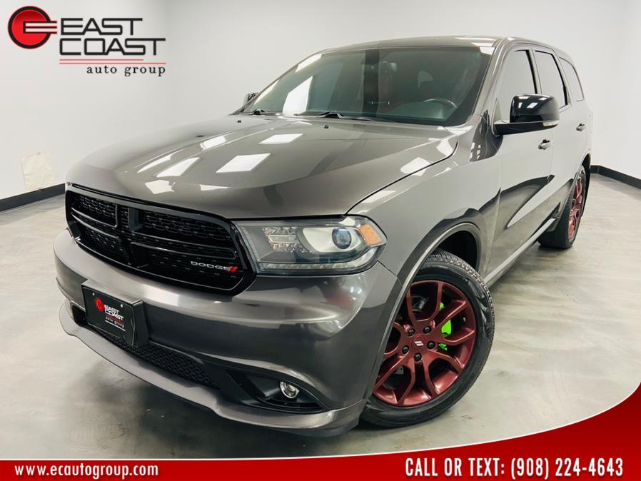 2015 Dodge Durango AWD 4dr R/T, available for sale in Linden, New Jersey | East Coast Auto Group. Linden, New Jersey