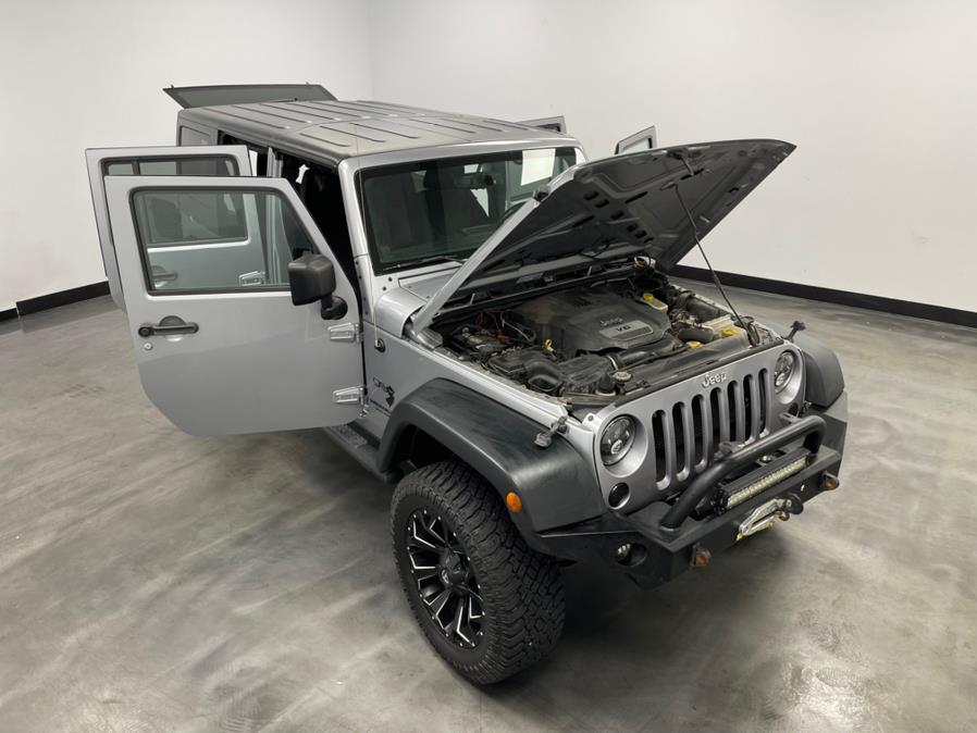 Used Jeep Wrangler Unlimited 4WD 4dr Sport 2014 | M Auto Group. Elizabeth, New Jersey Used Jeep Wrangler Unlimited 4WD 4dr Sport 2014 | M Auto Group. Elizabeth, New Jersey