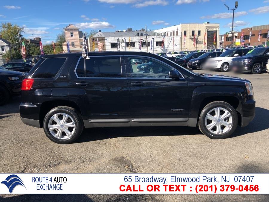 Used GMC Terrain FWD 4dr SLE w/SLE-1 2017 | Route 4 Auto Exchange. Elmwood Park, New Jersey Used GMC Terrain FWD 4dr SLE w/SLE-1 2017 | Route 4 Auto Exchange. Elmwood Park, New Jersey