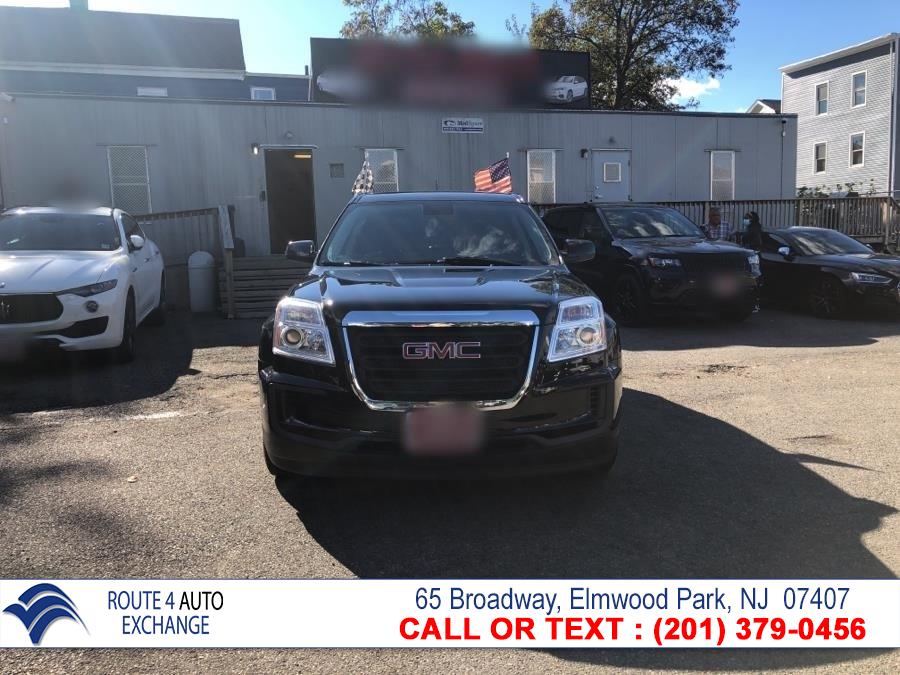 Used GMC Terrain FWD 4dr SLE w/SLE-1 2017 | Route 4 Auto Exchange. Elmwood Park, New Jersey Used GMC Terrain FWD 4dr SLE w/SLE-1 2017 | Route 4 Auto Exchange. Elmwood Park, New Jersey