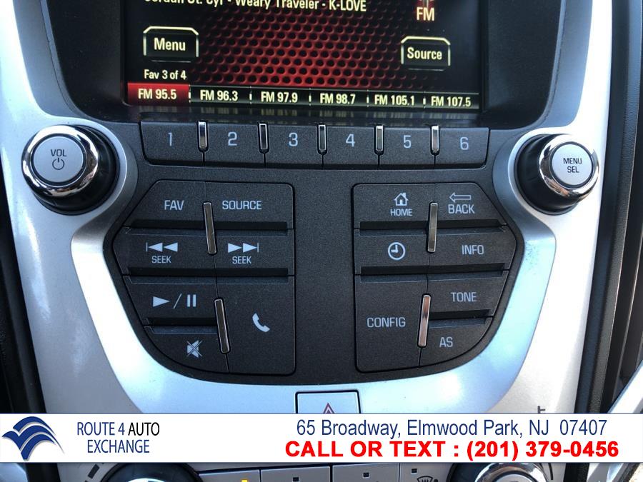Used GMC Terrain FWD 4dr SLE w/SLE-1 2017 | Route 4 Auto Exchange. Elmwood Park, New Jersey Used GMC Terrain FWD 4dr SLE w/SLE-1 2017 | Route 4 Auto Exchange. Elmwood Park, New Jersey