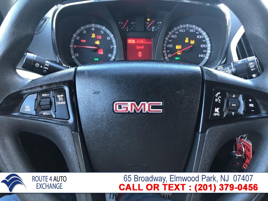 Used GMC Terrain FWD 4dr SLE w/SLE-1 2017 | Route 4 Auto Exchange. Elmwood Park, New Jersey Used GMC Terrain FWD 4dr SLE w/SLE-1 2017 | Route 4 Auto Exchange. Elmwood Park, New Jersey