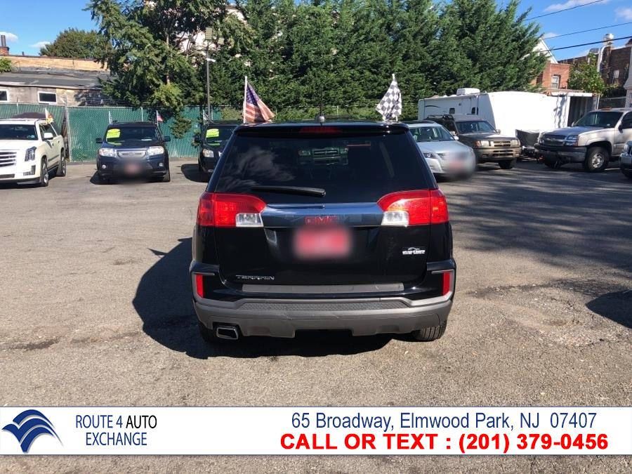 Used GMC Terrain FWD 4dr SLE w/SLE-1 2017 | Route 4 Auto Exchange. Elmwood Park, New Jersey Used GMC Terrain FWD 4dr SLE w/SLE-1 2017 | Route 4 Auto Exchange. Elmwood Park, New Jersey