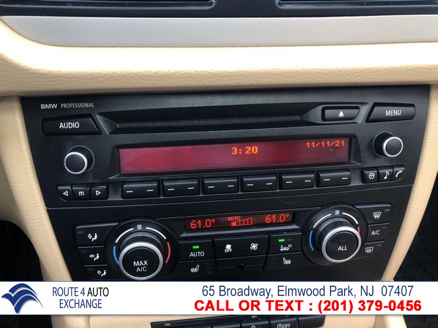 Used BMW X1 AWD 4dr xDrive28i 2014 | Route 4 Auto Exchange. Elmwood Park, New Jersey Used BMW X1 AWD 4dr xDrive28i 2014 | Route 4 Auto Exchange. Elmwood Park, New Jersey