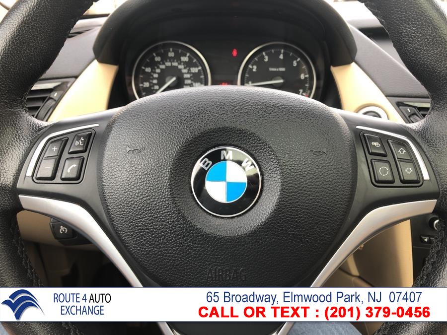 Used BMW X1 AWD 4dr xDrive28i 2014 | Route 4 Auto Exchange. Elmwood Park, New Jersey Used BMW X1 AWD 4dr xDrive28i 2014 | Route 4 Auto Exchange. Elmwood Park, New Jersey