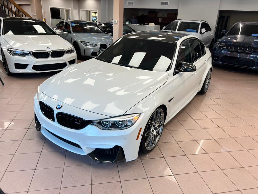 Used BMW M3 Sedan 2017 | Power Motors East. Massapequa Park, New York Used BMW M3 Sedan 2017 | Power Motors East. Massapequa Park, New York