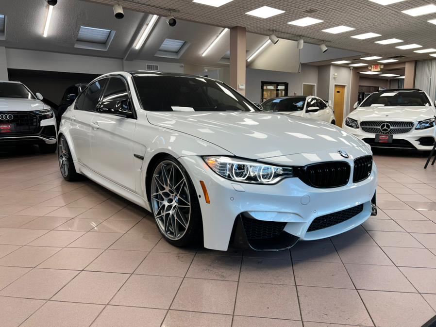Used BMW M3 Sedan 2017 | Power Motors East. Massapequa Park, New York Used BMW M3 Sedan 2017 | Power Motors East. Massapequa Park, New York