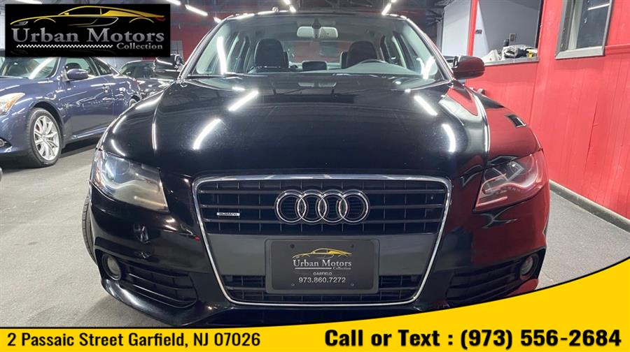 Used Audi A4 2.0T Premium Plus 2011 | Urban Motors Collection. Garfield, New Jersey Used Audi A4 2.0T Premium Plus 2011 | Urban Motors Collection. Garfield, New Jersey