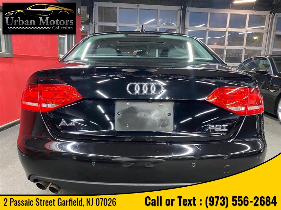 Used Audi A4 2.0T Premium Plus 2011 | Urban Motors Collection. Garfield, New Jersey Used Audi A4 2.0T Premium Plus 2011 | Urban Motors Collection. Garfield, New Jersey