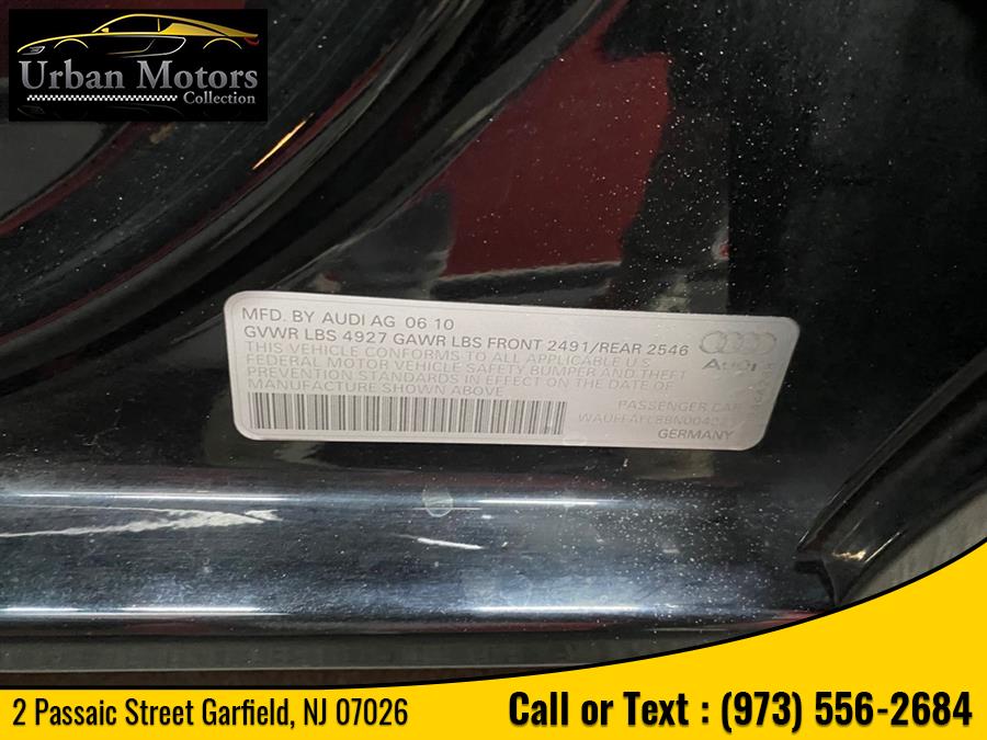 Used Audi A4 2.0T Premium Plus 2011 | Urban Motors Collection. Garfield, New Jersey Used Audi A4 2.0T Premium Plus 2011 | Urban Motors Collection. Garfield, New Jersey