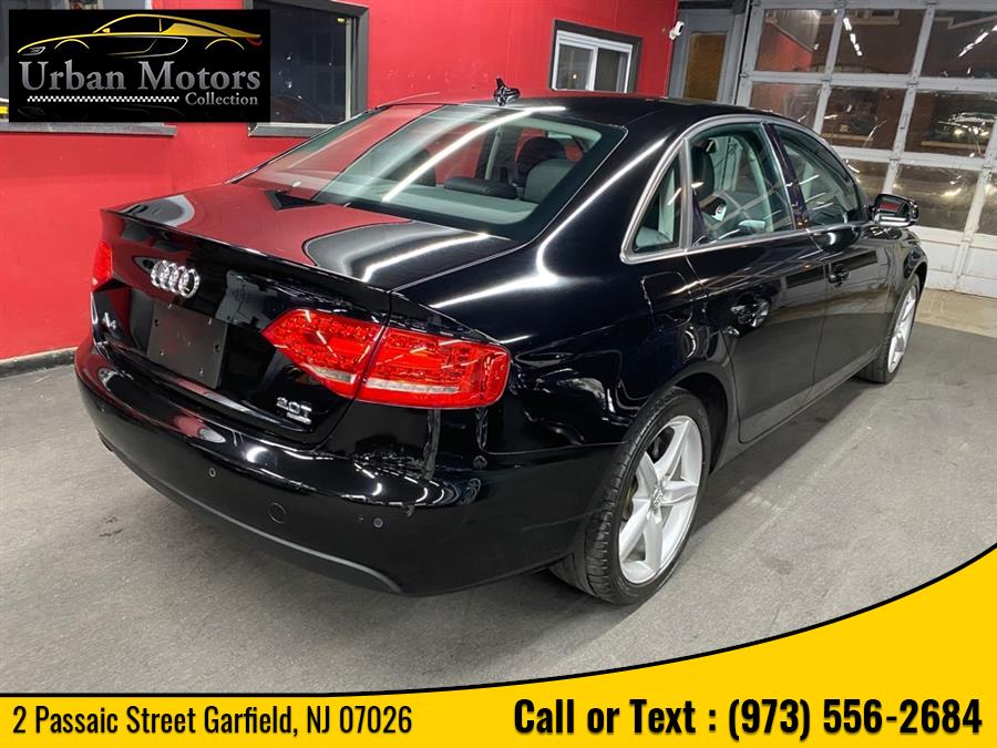 Used Audi A4 2.0T Premium Plus 2011 | Urban Motors Collection. Garfield, New Jersey Used Audi A4 2.0T Premium Plus 2011 | Urban Motors Collection. Garfield, New Jersey