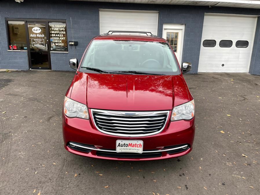 Used Chrysler Town & Country 4dr Wgn Touring-L 2013 | Auto Match LLC. Waterbury, Connecticut Used Chrysler Town & Country 4dr Wgn Touring-L 2013 | Auto Match LLC. Waterbury, Connecticut