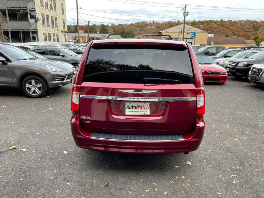 Used Chrysler Town & Country 4dr Wgn Touring-L 2013 | Auto Match LLC. Waterbury, Connecticut Used Chrysler Town & Country 4dr Wgn Touring-L 2013 | Auto Match LLC. Waterbury, Connecticut