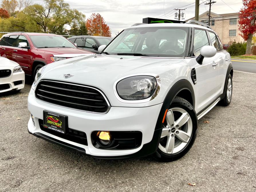 2019 MINI Countryman Cooper ALL4, available for sale in NEWARK, New Jersey | Easy Credit of Jersey. NEWARK, New Jersey