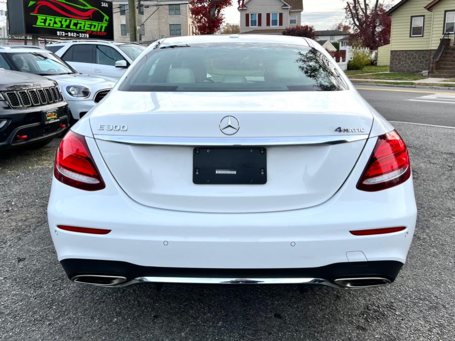 Used Mercedes-Benz E-Class E 300 Sport 4MATIC Sedan 2017 | Easy Credit of Jersey. South Hackensack, New Jersey