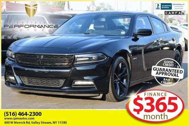 2018 Dodge Charger R/T, available for sale in Valley Stream, New York | Certified Performance Motors. Valley Stream, New York