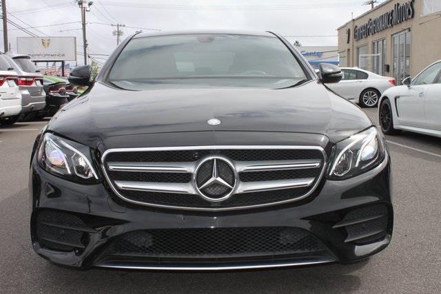 Used Mercedes-benz E-class E 300 2017 | Certified Performance Motors. Valley Stream, New York