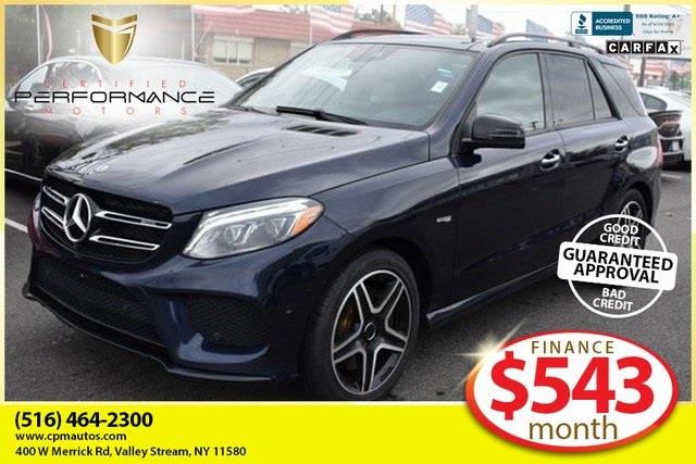 2018 Mercedes-benz Gle GLE 43 AMG®, available for sale in Valley Stream, New York | Certified Performance Motors. Valley Stream, New York