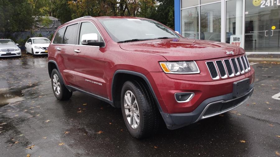 2014 Jeep Grand Cherokee 4WD 4dr Limited, available for sale in Elmont, New York | Sunrise of Elmont. Elmont, New York 2014 Jeep Grand Cherokee 4WD 4dr Limited, available for sale in Elmont, New York | Sunrise of Elmont. Elmont, New York
