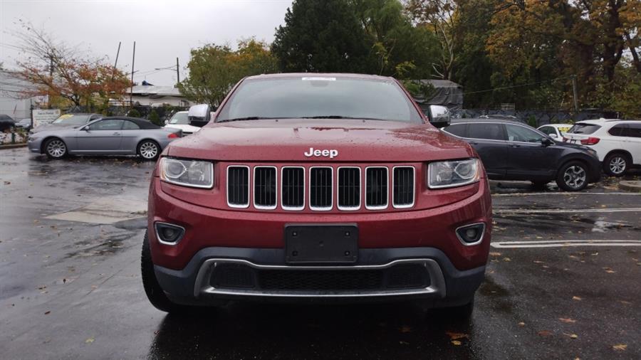 2014 Jeep Grand Cherokee 4WD 4dr Limited, available for sale in Elmont, New York | Sunrise of Elmont. Elmont, New York 2014 Jeep Grand Cherokee 4WD 4dr Limited, available for sale in Elmont, New York | Sunrise of Elmont. Elmont, New York