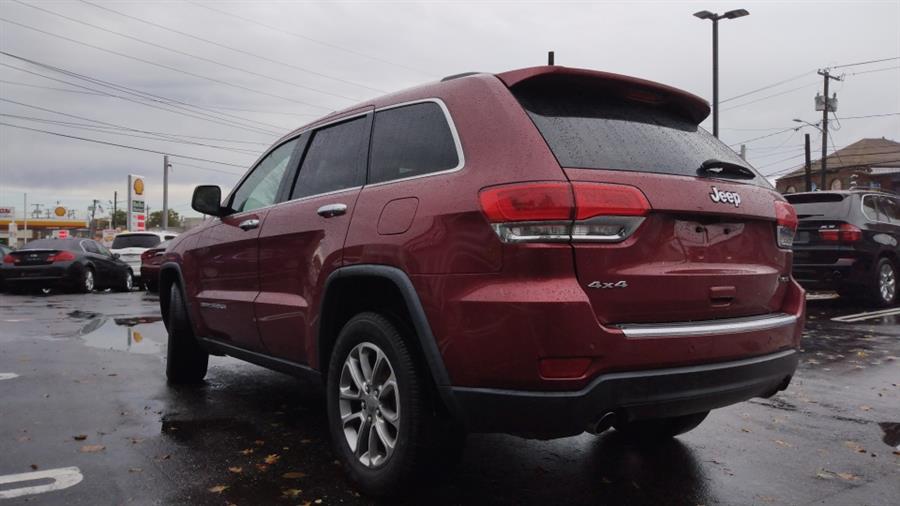 2014 Jeep Grand Cherokee 4WD 4dr Limited, available for sale in Elmont, New York | Sunrise of Elmont. Elmont, New York 2014 Jeep Grand Cherokee 4WD 4dr Limited, available for sale in Elmont, New York | Sunrise of Elmont. Elmont, New York