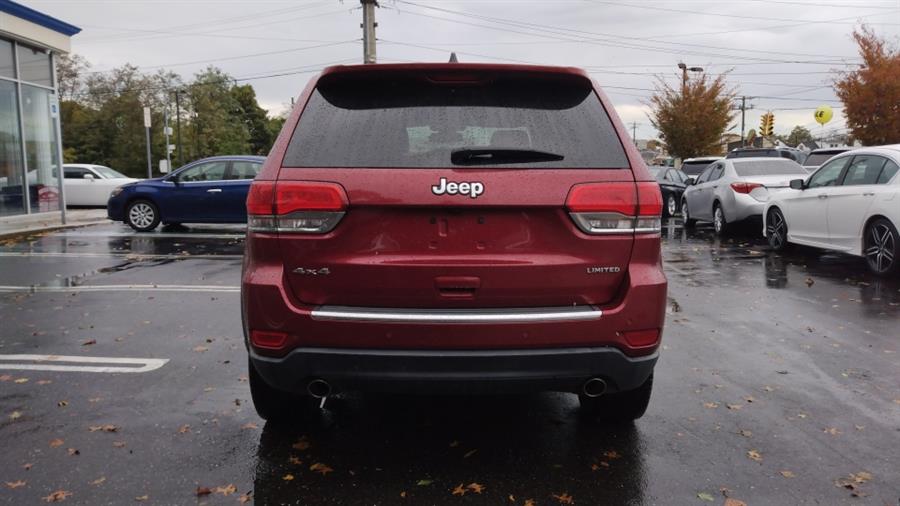 2014 Jeep Grand Cherokee 4WD 4dr Limited, available for sale in Elmont, New York | Sunrise of Elmont. Elmont, New York 2014 Jeep Grand Cherokee 4WD 4dr Limited, available for sale in Elmont, New York | Sunrise of Elmont. Elmont, New York