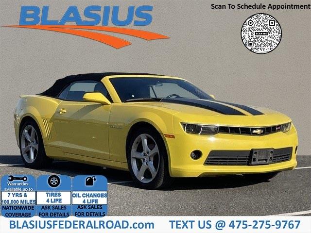 Used Chevrolet Camaro 2LT 2015 | Blasius Federal Road. Brookfield, Connecticut Used Chevrolet Camaro 2LT 2015 | Blasius Federal Road. Brookfield, Connecticut