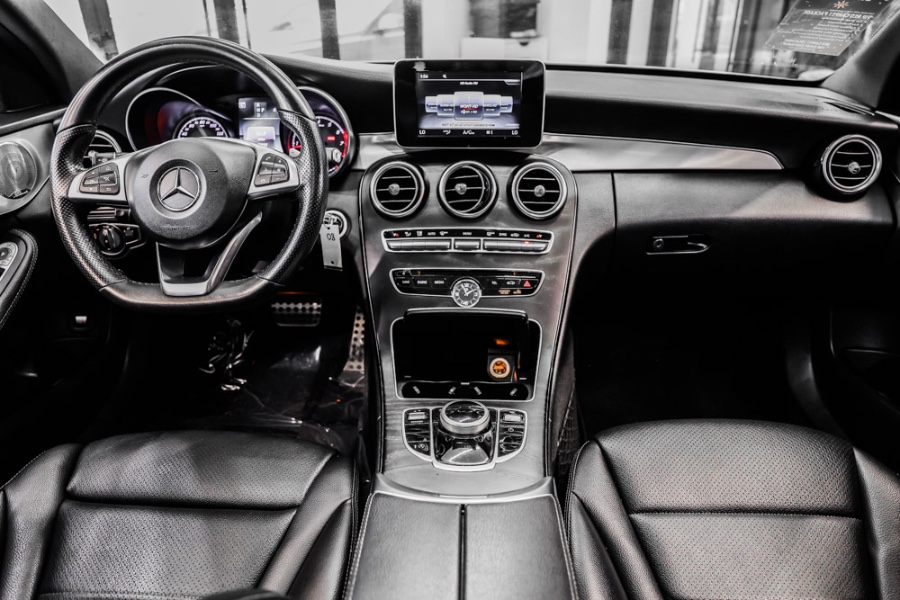 Used Mercedes-Benz C-Class ///AMG Package C 300 4MATIC Sedan 2018 | 26 Motors Corp. Bronx, New York Used Mercedes-Benz C-Class ///AMG Package C 300 4MATIC Sedan 2018 | 26 Motors Corp. Bronx, New York