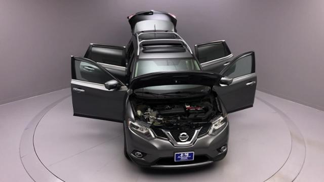 2014 Nissan Rogue AWD 4dr SL, available for sale in Naugatuck, Connecticut | J&M Automotive Sls&Svc LLC. Naugatuck, Connecticut 2014 Nissan Rogue AWD 4dr SL, available for sale in Naugatuck, Connecticut | J&M Automotive Sls&Svc LLC. Naugatuck, Connecticut