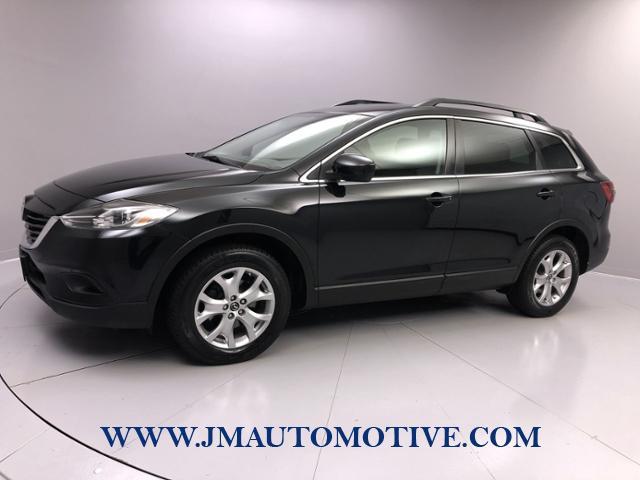 2014 Mazda Cx-9 AWD 4dr Sport, available for sale in Naugatuck, Connecticut | J&M Automotive Sls&Svc LLC. Naugatuck, Connecticut