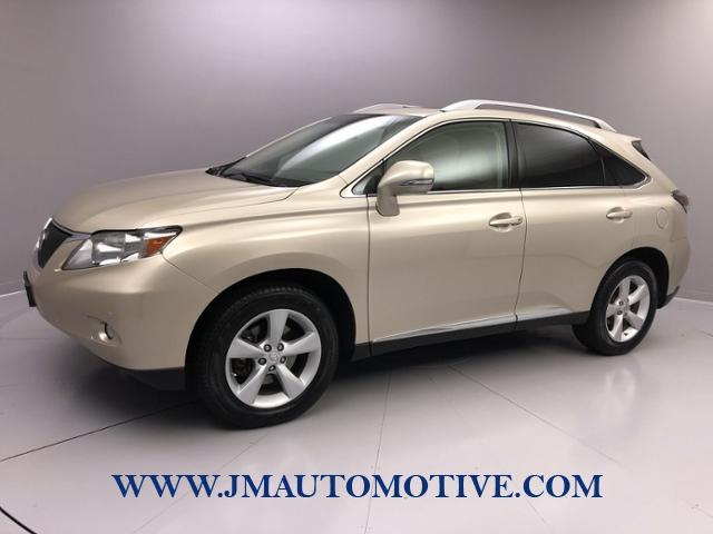 2012 Lexus Rx 350 AWD 4dr, available for sale in Naugatuck, Connecticut | J&M Automotive Sls&Svc LLC. Naugatuck, Connecticut