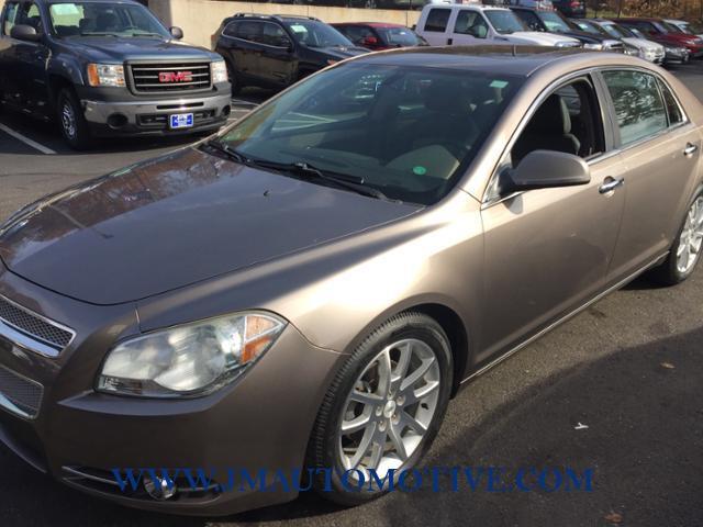 2012 Chevrolet Malibu 4dr Sdn LTZ w/1LZ, available for sale in Naugatuck, Connecticut | J&M Automotive Sls&Svc LLC. Naugatuck, Connecticut 2012 Chevrolet Malibu 4dr Sdn LTZ w/1LZ, available for sale in Naugatuck, Connecticut | J&M Automotive Sls&Svc LLC. Naugatuck, Connecticut